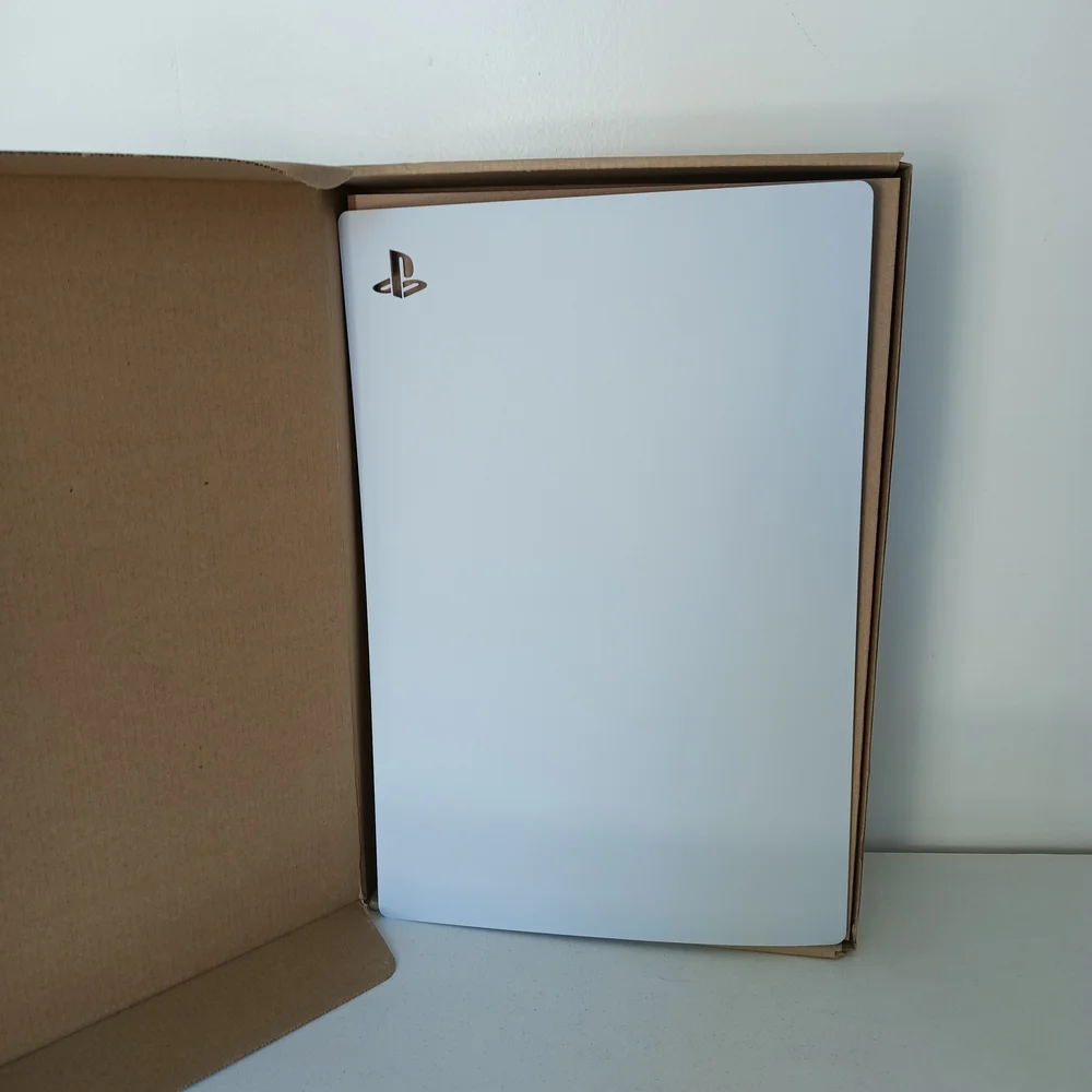 Sony Console in Gray
